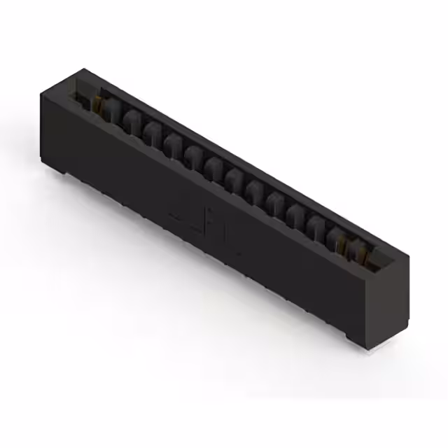 357-028-556-201 EDAC Inc.  Edgeboard Connectors